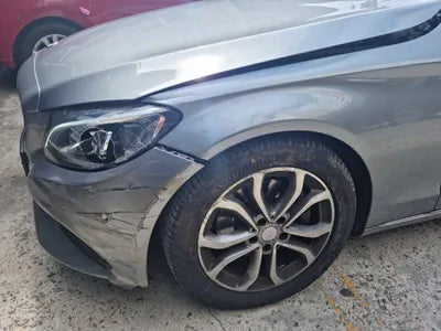 2015 Mercedes-Benz C 220 WDDWF0EB3GF277760 VIN:WDDWF0EB3GF277760