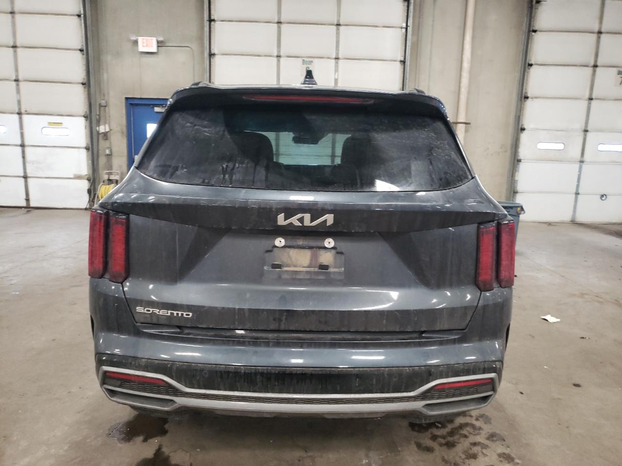 2023 KIA SORENTO EX VIN:5XYRH4LF7PG171467