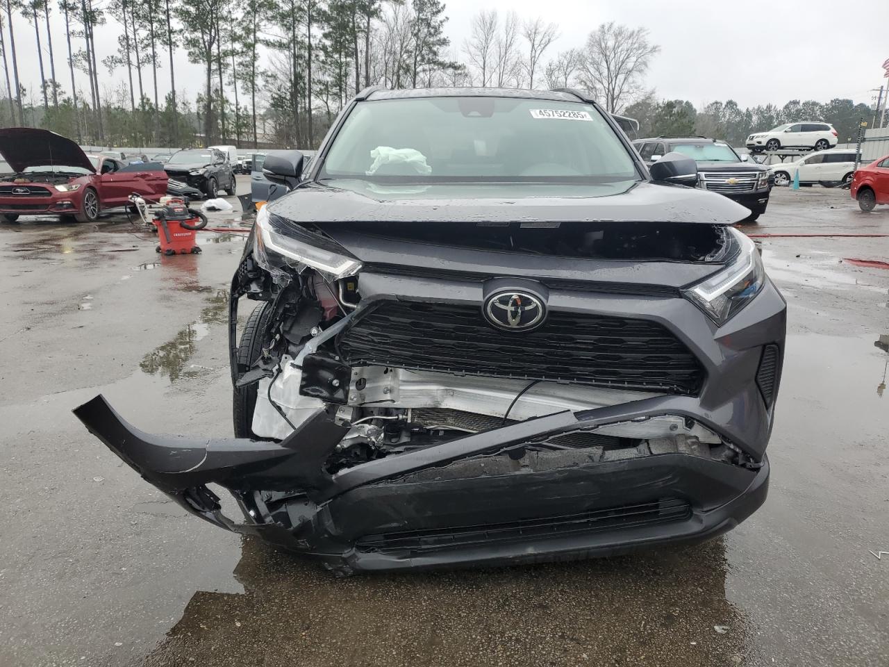 2024 TOYOTA RAV4 XLE VIN:2T3W1RFV8RC278525