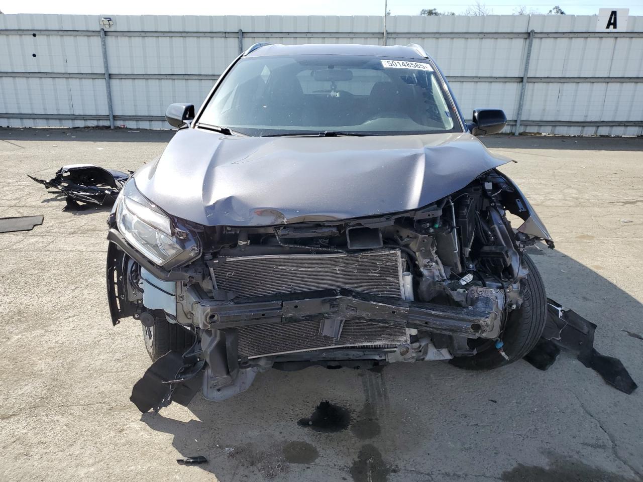 2022 HONDA HR-V SPORT VIN:3CZRU5H10NM735405