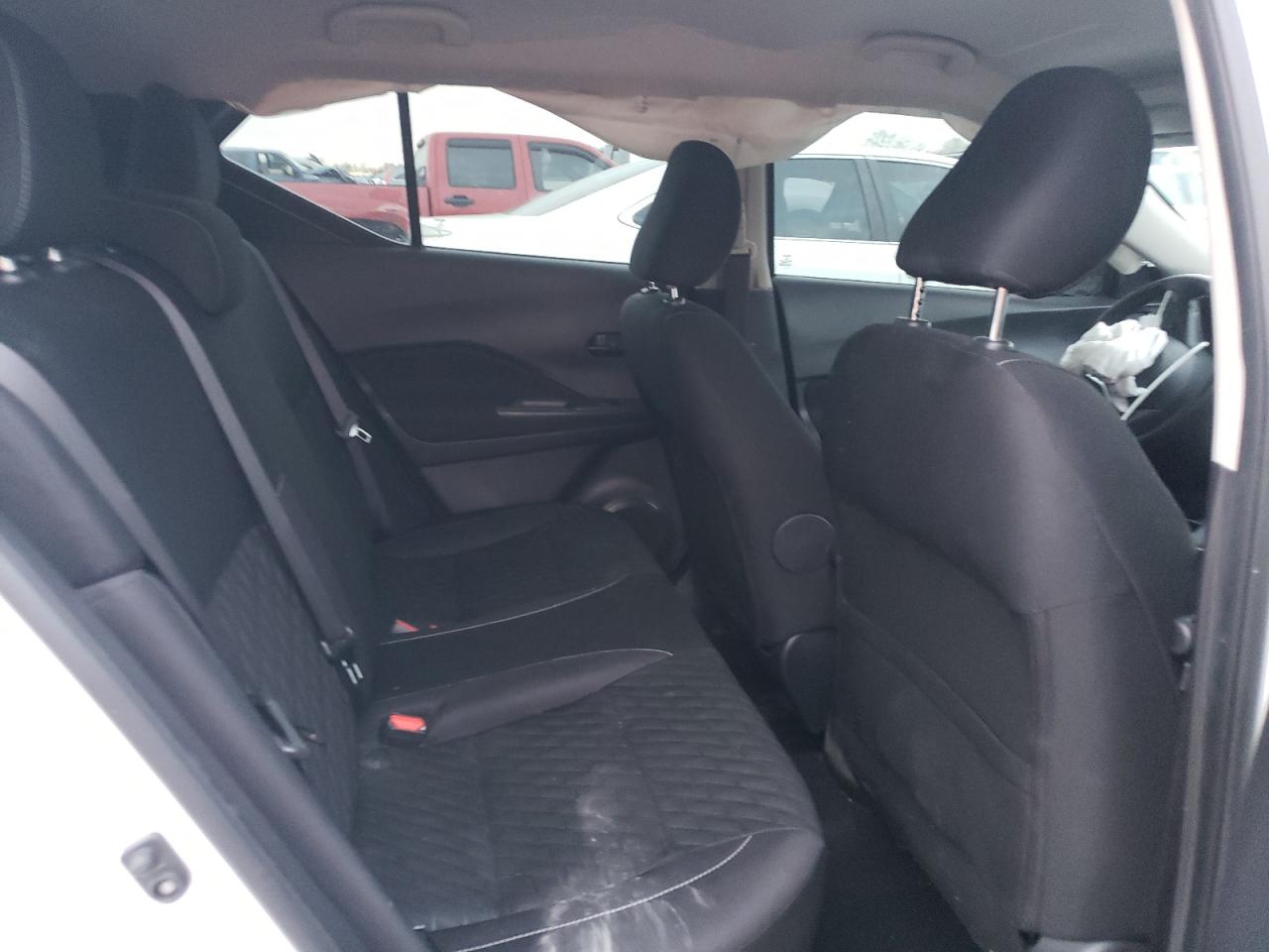 2022 NISSAN KICKS S VIN:3N1CP5BV3NL496374