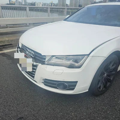 2014 Audi A7 VIN: