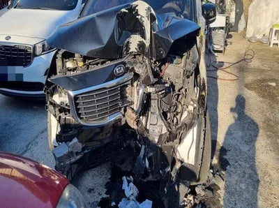 2015 Kia Carnival VIN: