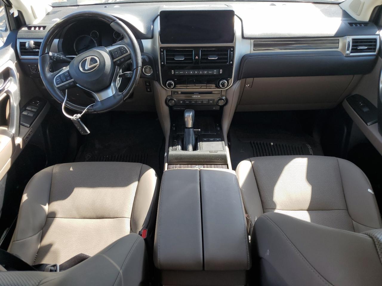 2022 LEXUS GX 460 VIN:JTJAM7BX6N5311046