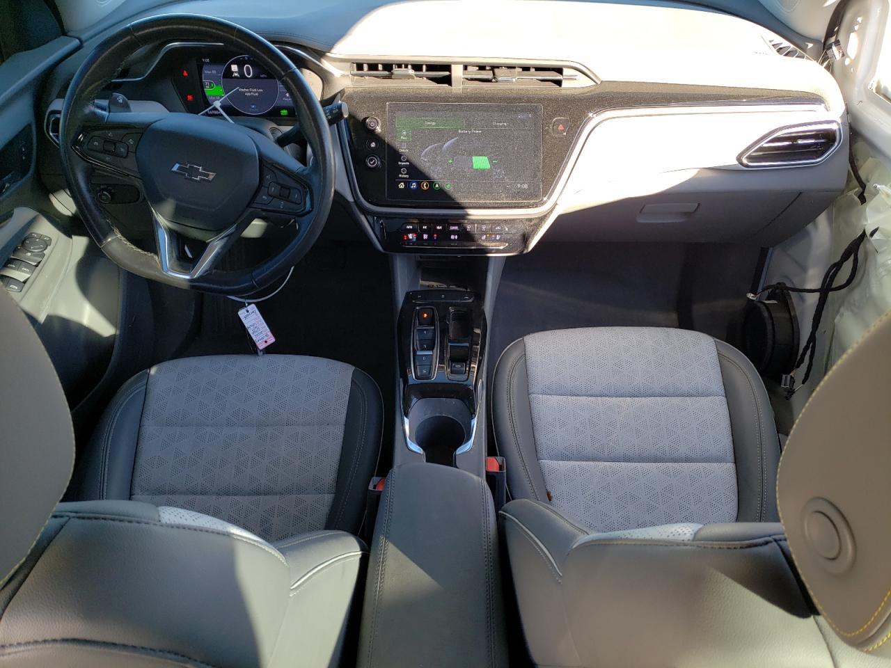 2022 CHEVROLET BOLT EUV PREMIER VIN:1G1FZ6S02N4110282