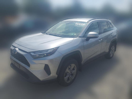 2023 TOYOTA RAV4 XLE VIN:JTMRWRFVXPJ057873