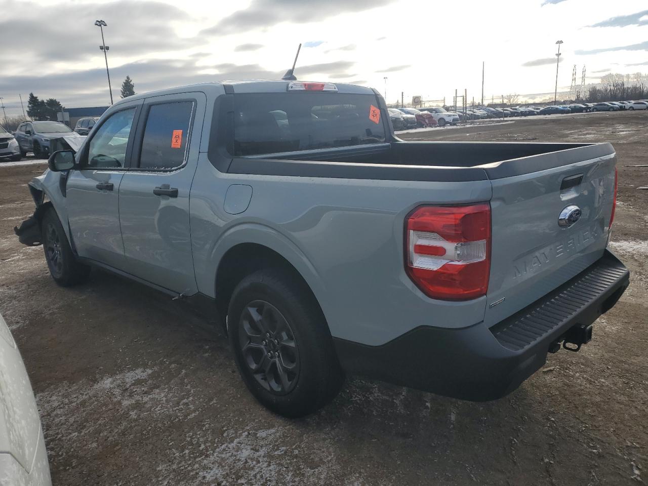 2024 FORD MAVERICK XLT VIN:3FTTW8H38RRA83246