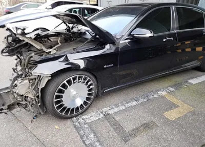 2018 Mercedes-Benz Maybach S 560 WDDUX8GB9JA355835 VIN:WDDUX8GB9JA355835