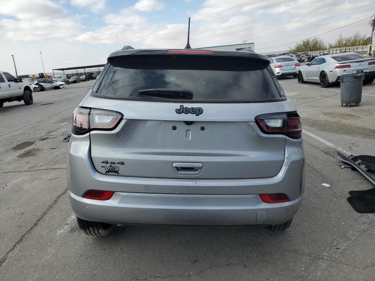 2024 JEEP COMPASS LIMITED VIN:3C4NJDCN9RT581953