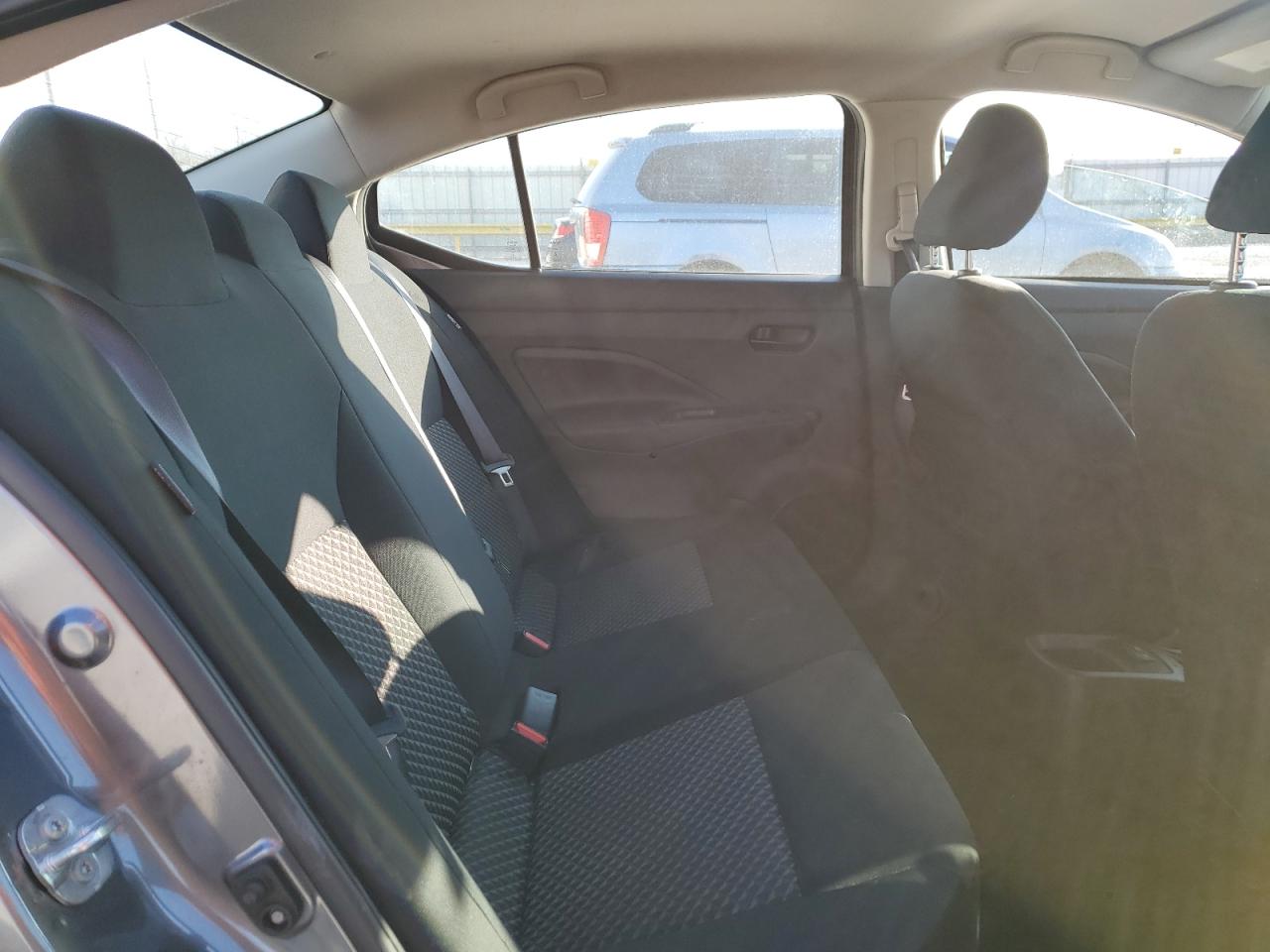 2024 NISSAN VERSA S VIN:3N1CN8DV8RL837763