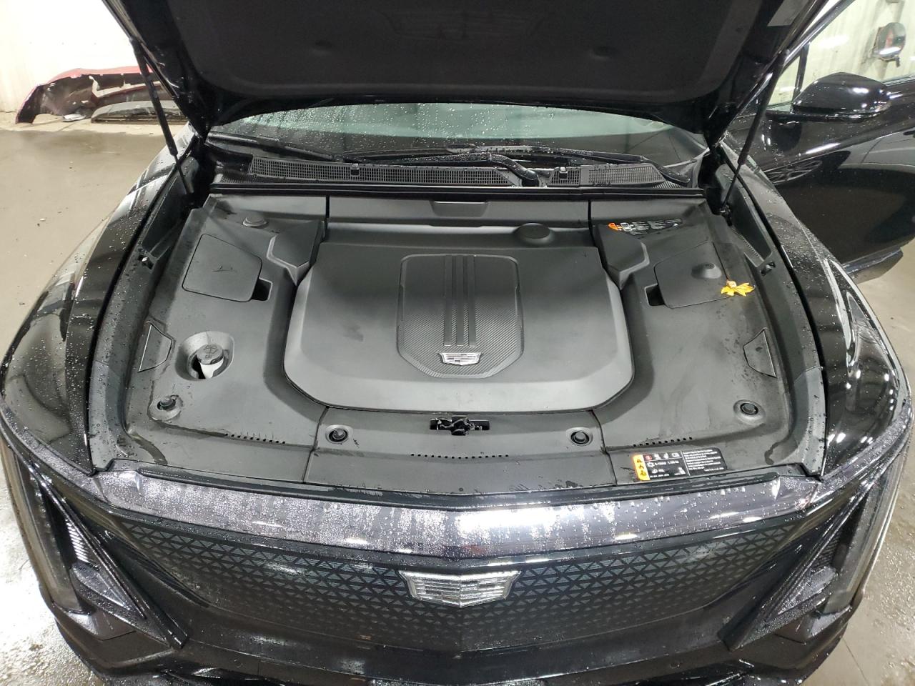 2024 CADILLAC LYRIQ SPORT VIN:1N4AL2AP4CN492452