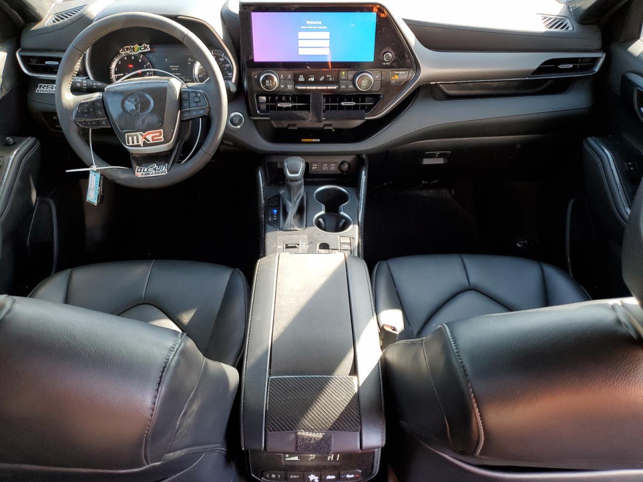 2023 TOYOTA HIGHLANDER L VIN:5TDKDRAH5PS518845