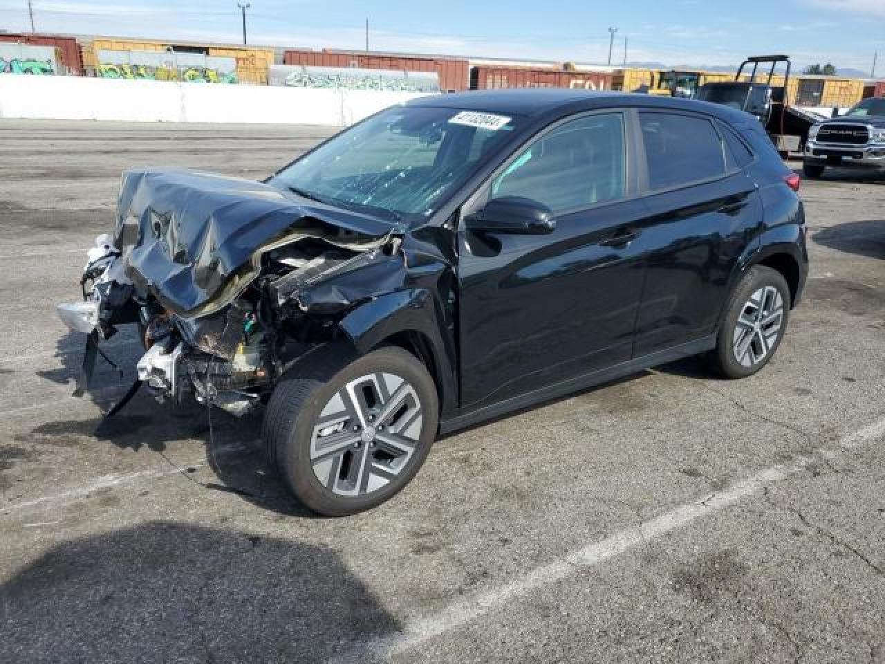 2023 HYUNDAI KONA SE VIN:KM8K23AG2PU181651