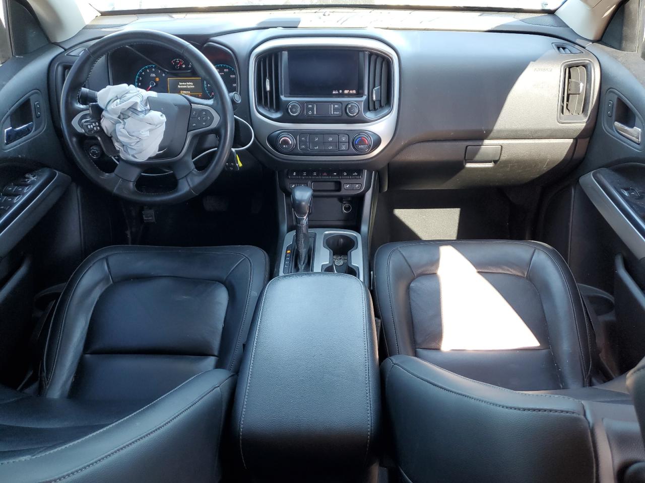 2022 CHEVROLET COLORADO ZR2 VIN:1GCGTEEN4N1239818