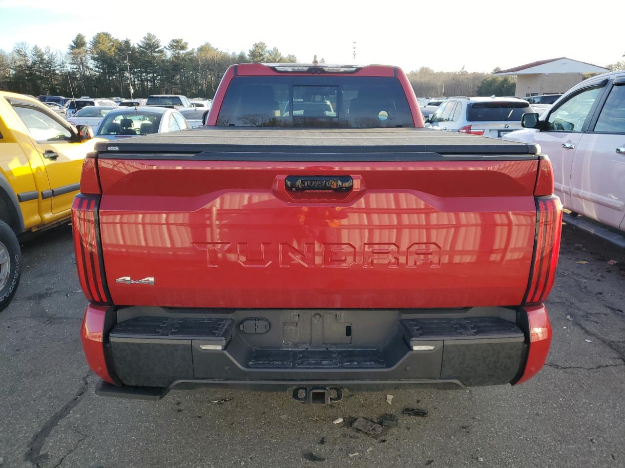 2023 TOYOTA TUNDRA DOUBLE CAB LIMITED VIN:5TFJA5DA3PX078646