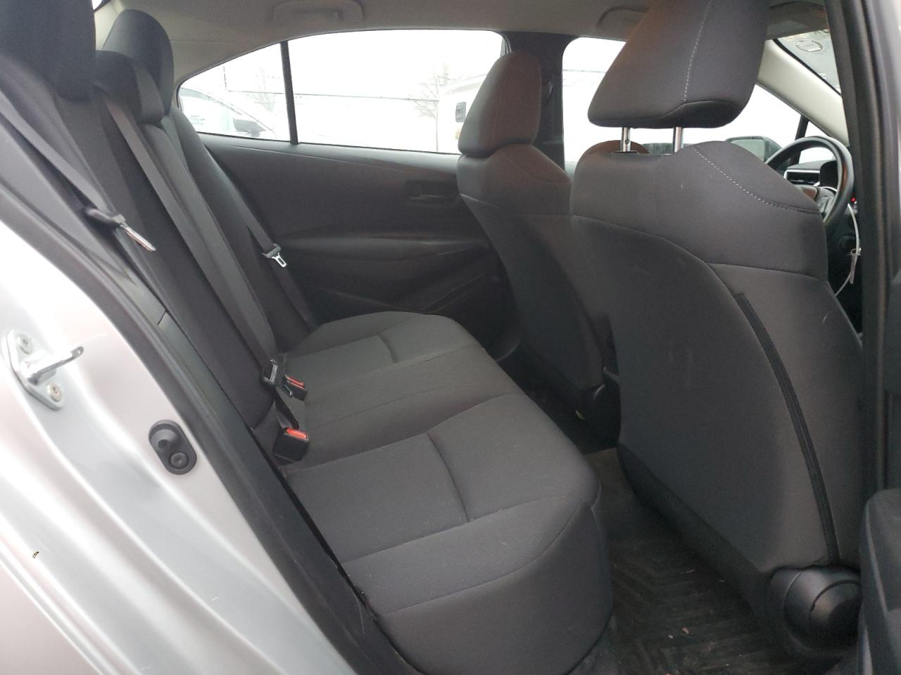 2022 TOYOTA COROLLA LE VIN:5YFEPMAE3NP384324