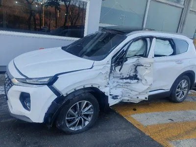 2019 Hyundai Santa FE VIN: