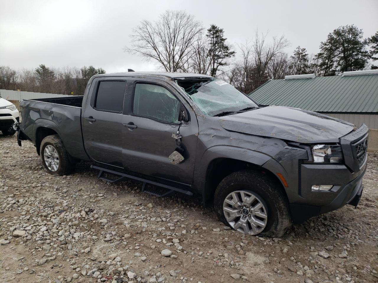 2023 NISSAN FRONTIER SV VIN:1N6ED1FK2PN655750