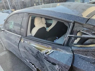 2021 Tesla Model Y 5YJYGDEE7MF171586 VIN:5YJYGDEE7MF171586