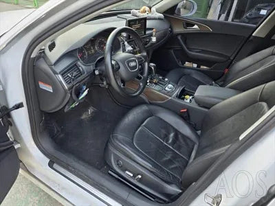 2016 Audi A6 WAUZZZ4G4GN048748 VIN:WAUZZZ4G4GN048748