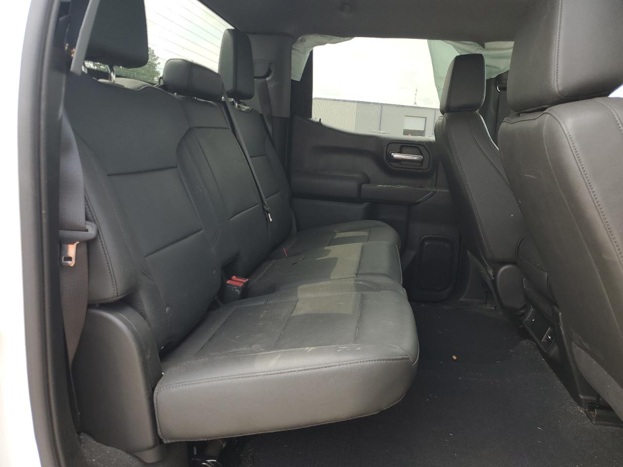 2023 CHEVROLET SILVERADO K1500 VIN:1GCPDAEK0PZ289468