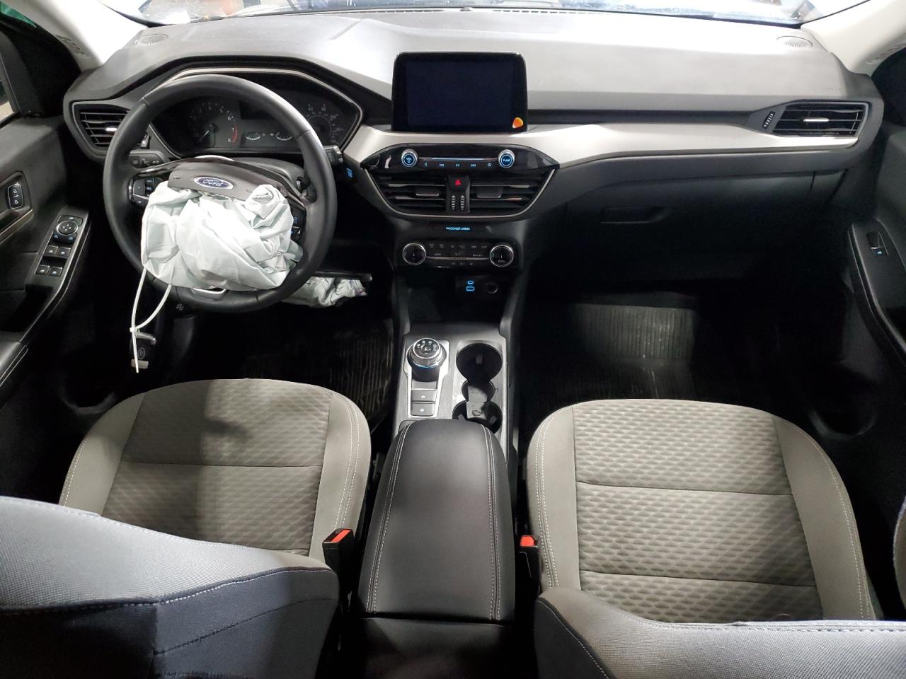 2022 FORD ESCAPE SE VIN:1FMCU9G62NUB64278
