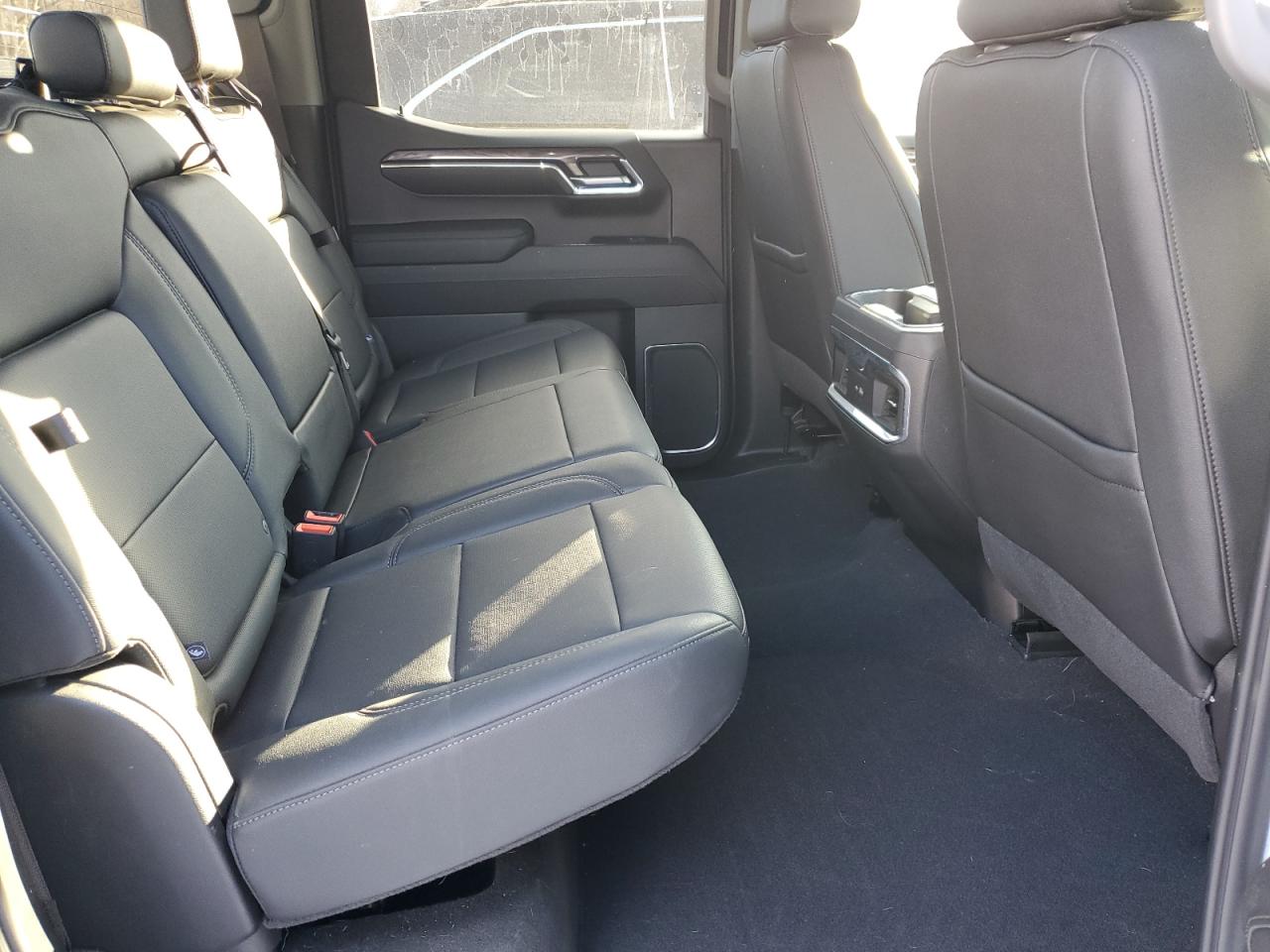 2023 CHEVROLET SILVERADO K1500 LTZ VIN:3GCUDGE83PG349351