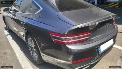 2021 Genesis G80 KMTGB41CBMU075242 VIN:KMTGB41CBMU075242