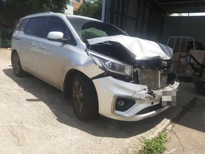 2019 Kia Carnival VIN: