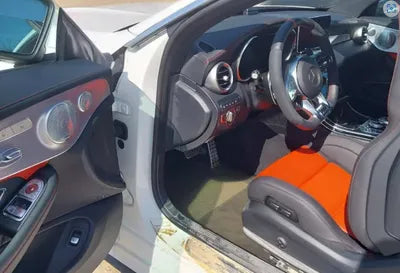 2021 Mercedes-Benz C 63 AMG W1KWJ8HB9MG052029 VIN:W1KWJ8HB9MG052029