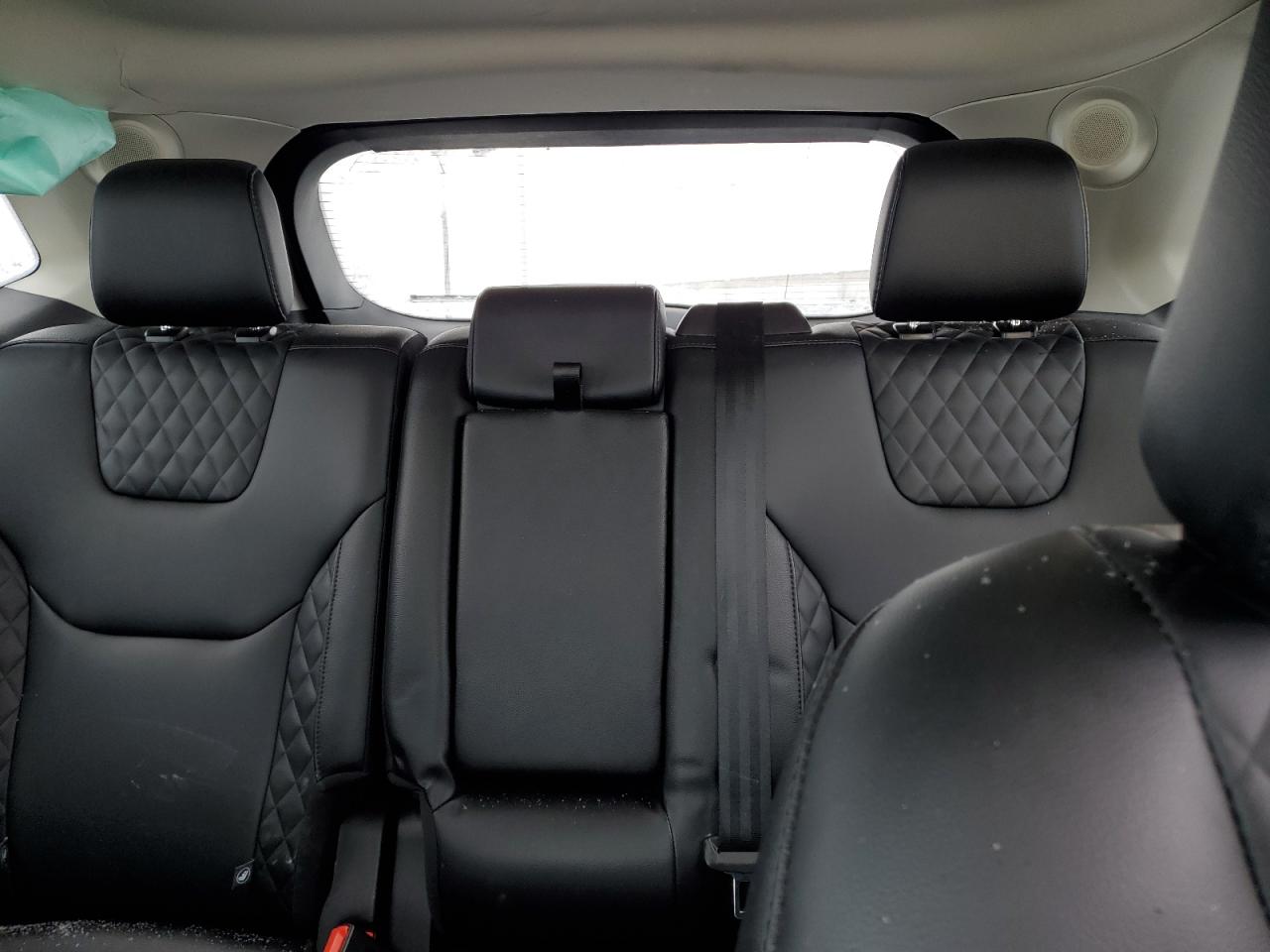 2024 FORD EDGE TITANIUM VIN:2FMPK4K96RBA87681