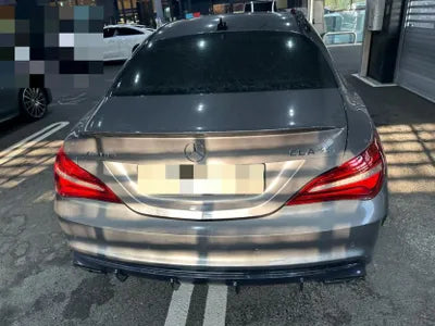 2018 Mercedes-Benz A 45 AMG VIN: