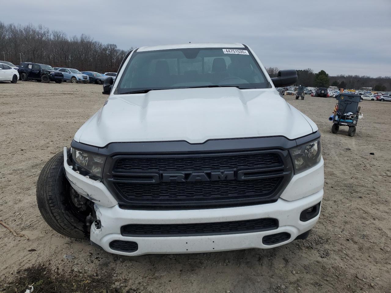 2024 RAM 1500 TRADESMAN VIN:1C6RRFCG4RN155974