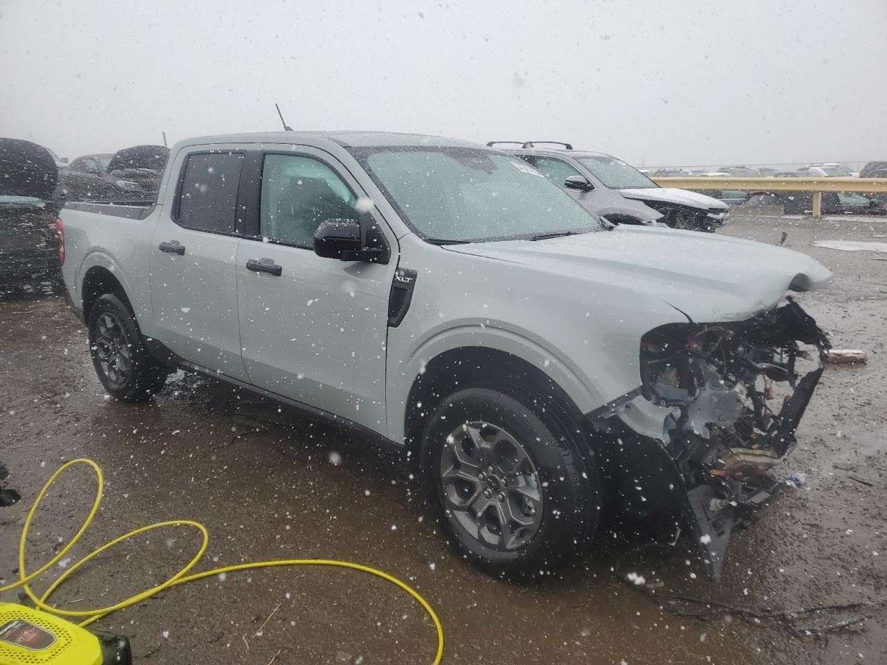 2024 FORD MAVERICK XLT VIN:3FTTW8H32RRA16786