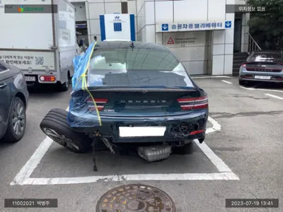 2020 Genesis G80 KMTGB41CBMU025175 VIN:KMTGB41CBMU025175