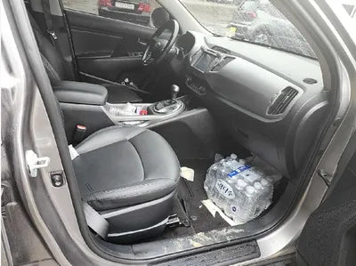 2015 Kia Sportage KNAPC813BFK687431 VIN:KNAPC813BFK687431