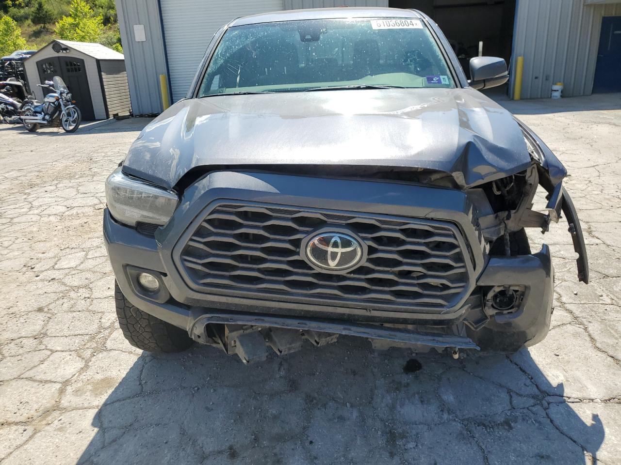 2023 TOYOTA TACOMA DOUBLE CAB VIN:3TYCZ5AN3PT109073