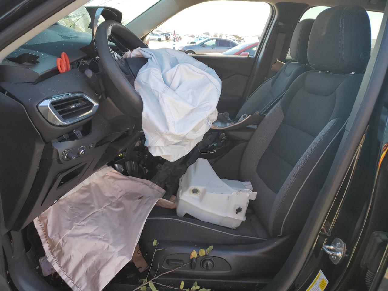 2022 CHEVROLET TRAILBLAZER LT VIN:KL79MPSL6NB060983