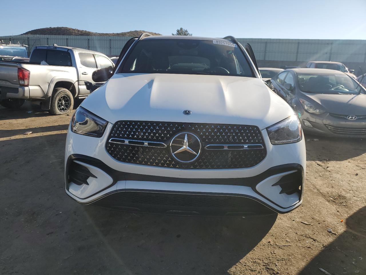 2024 MERCEDES-BENZ GLE 450E 4MATIC VIN:4JGFB4GB6RB087306