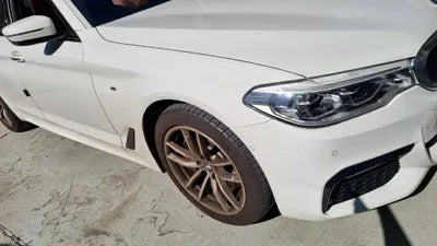 2017 BMW 530 WBAJD9107HG477181 VIN:WBAJD9107HG477181