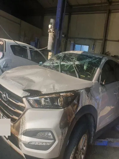 2015 Hyundai Tucson VIN: