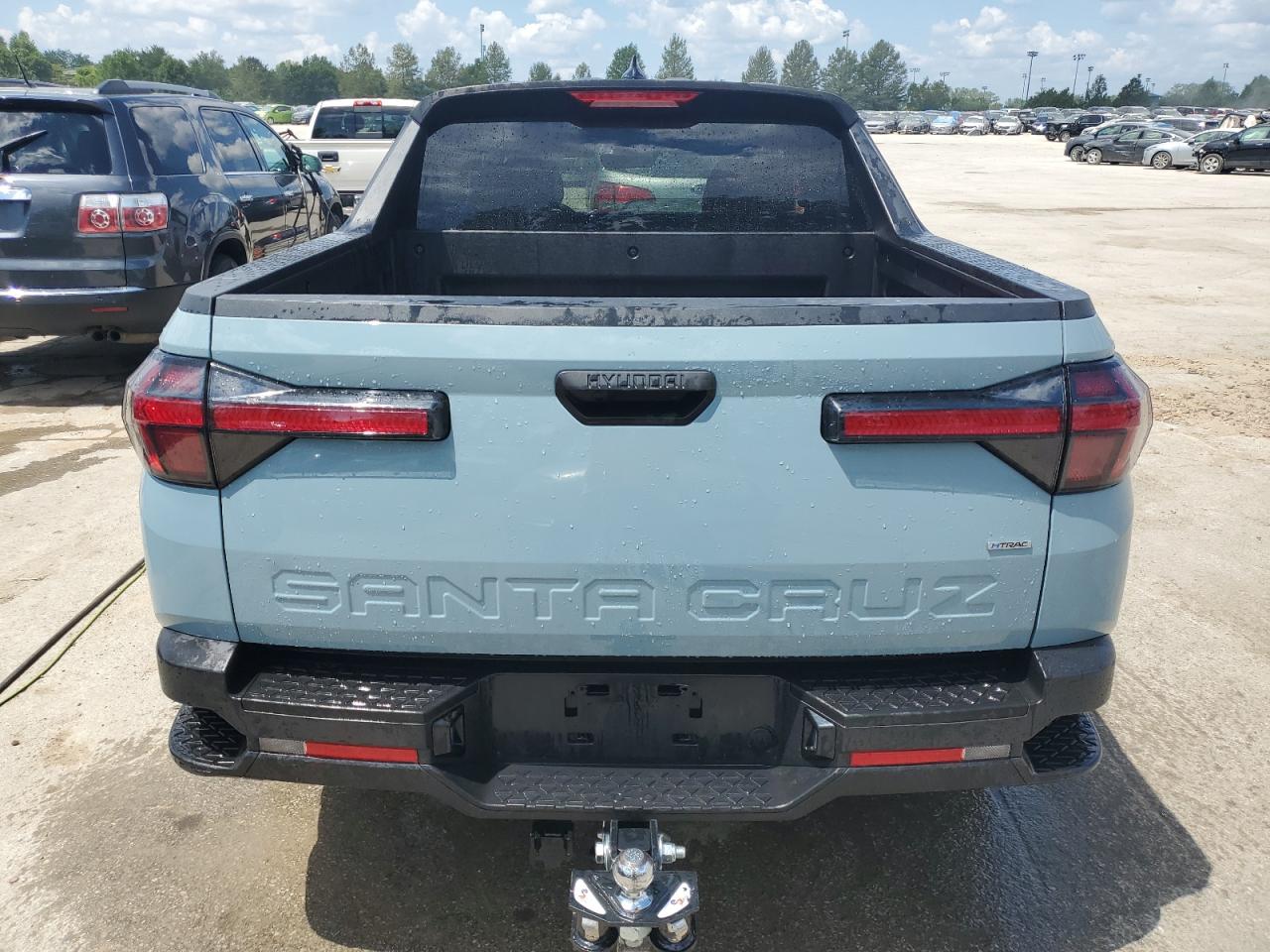 2022 HYUNDAI SANTA CRUZ SEL VIN:5NTJBDAE3NH008511