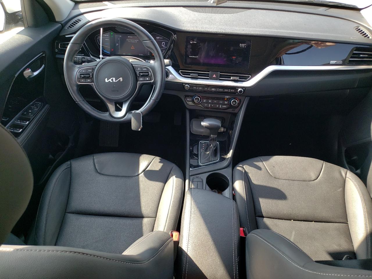 2022 KIA NIRO TOURING SPECIAL EDITION VIN:KNDCC3LC8N5510439