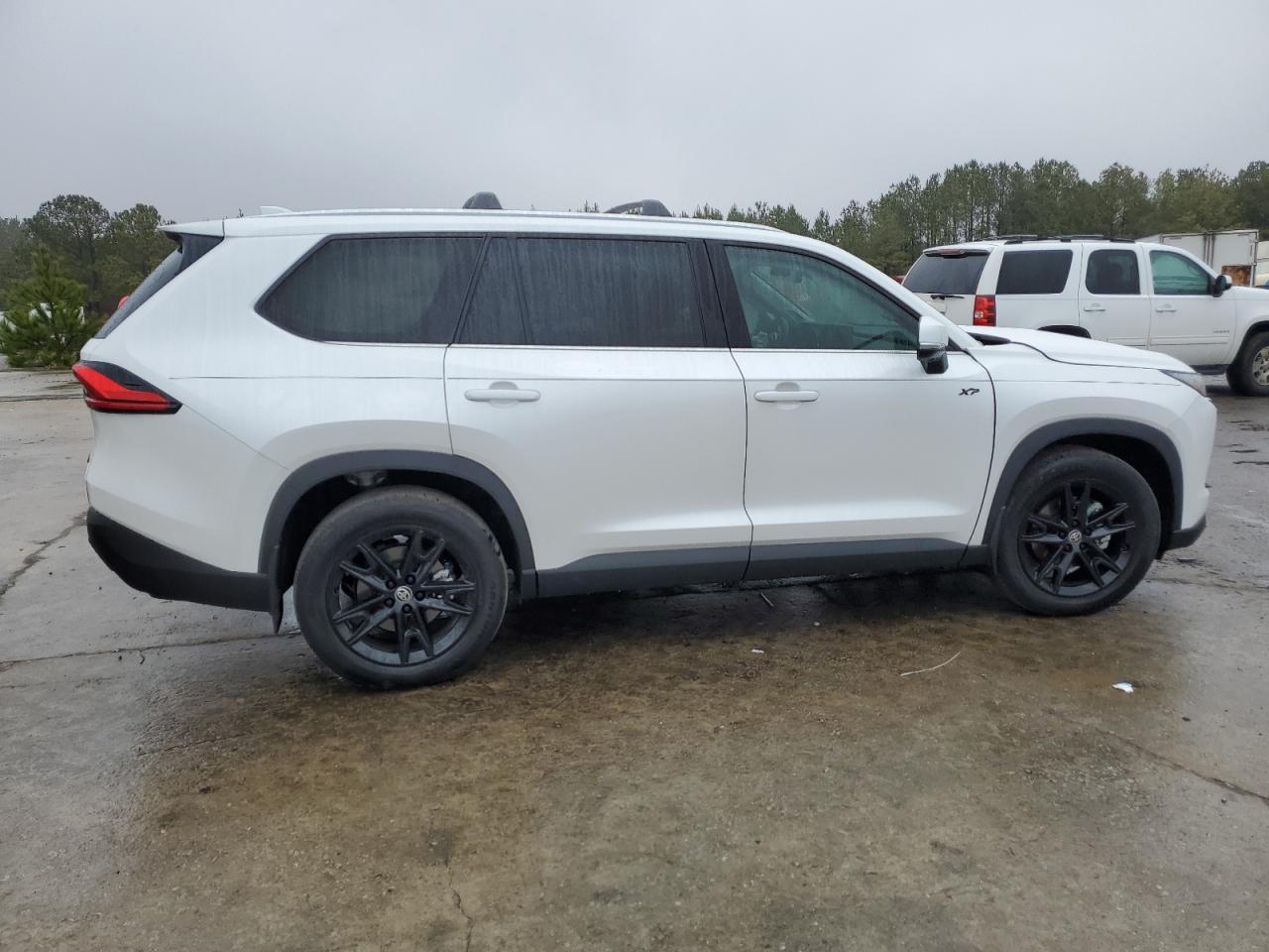 2024 TOYOTA GRAND HIGHLANDER XLE VIN:5TDAAAA56RS010527