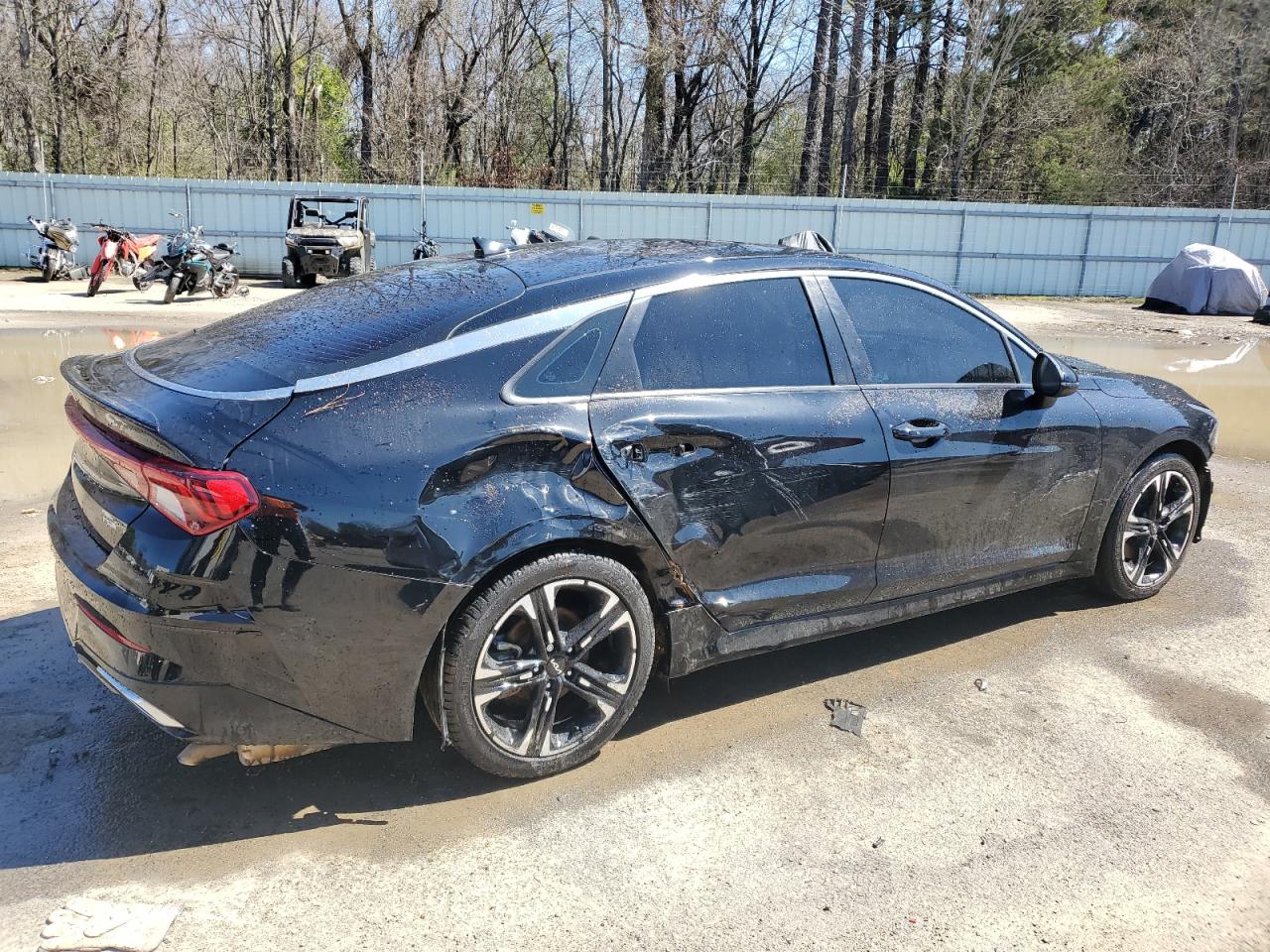 2023 KIA K5 GT LINE VIN:5XXG64J24PG219623