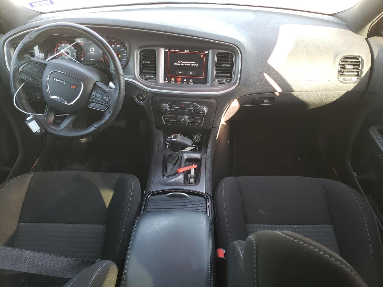 2022 DODGE CHARGER GT VIN:2C3CDXHG1NH119758