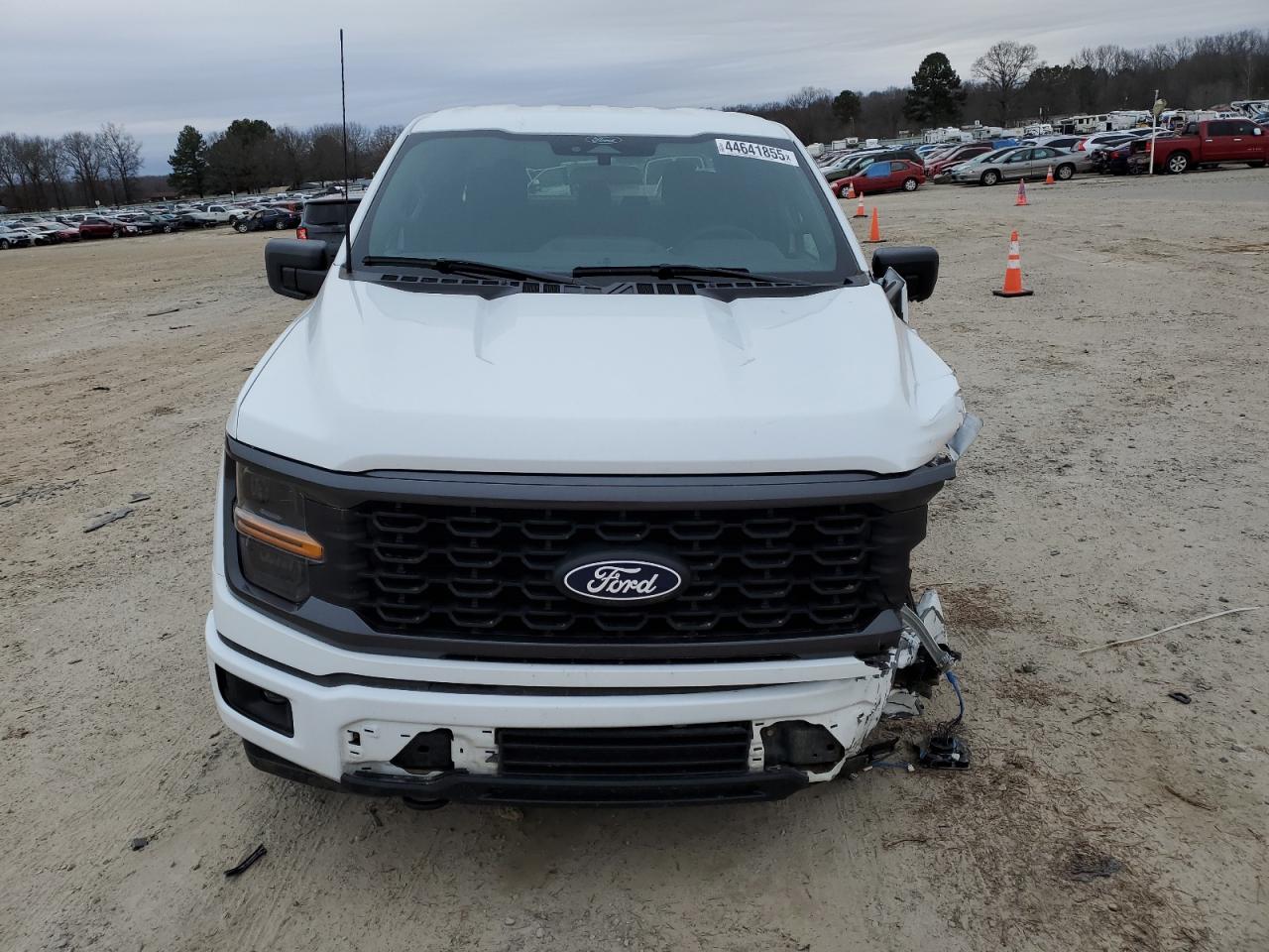 2024 FORD F150 STX VIN:1FTFW2L55RKE42687
