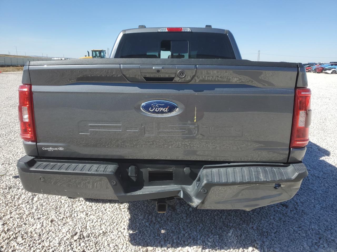 2023 FORD F150 SUPERCREW VIN:1FTFW1ED5PFB11371