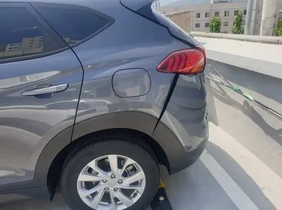 2020 Hyundai Tucson VIN: