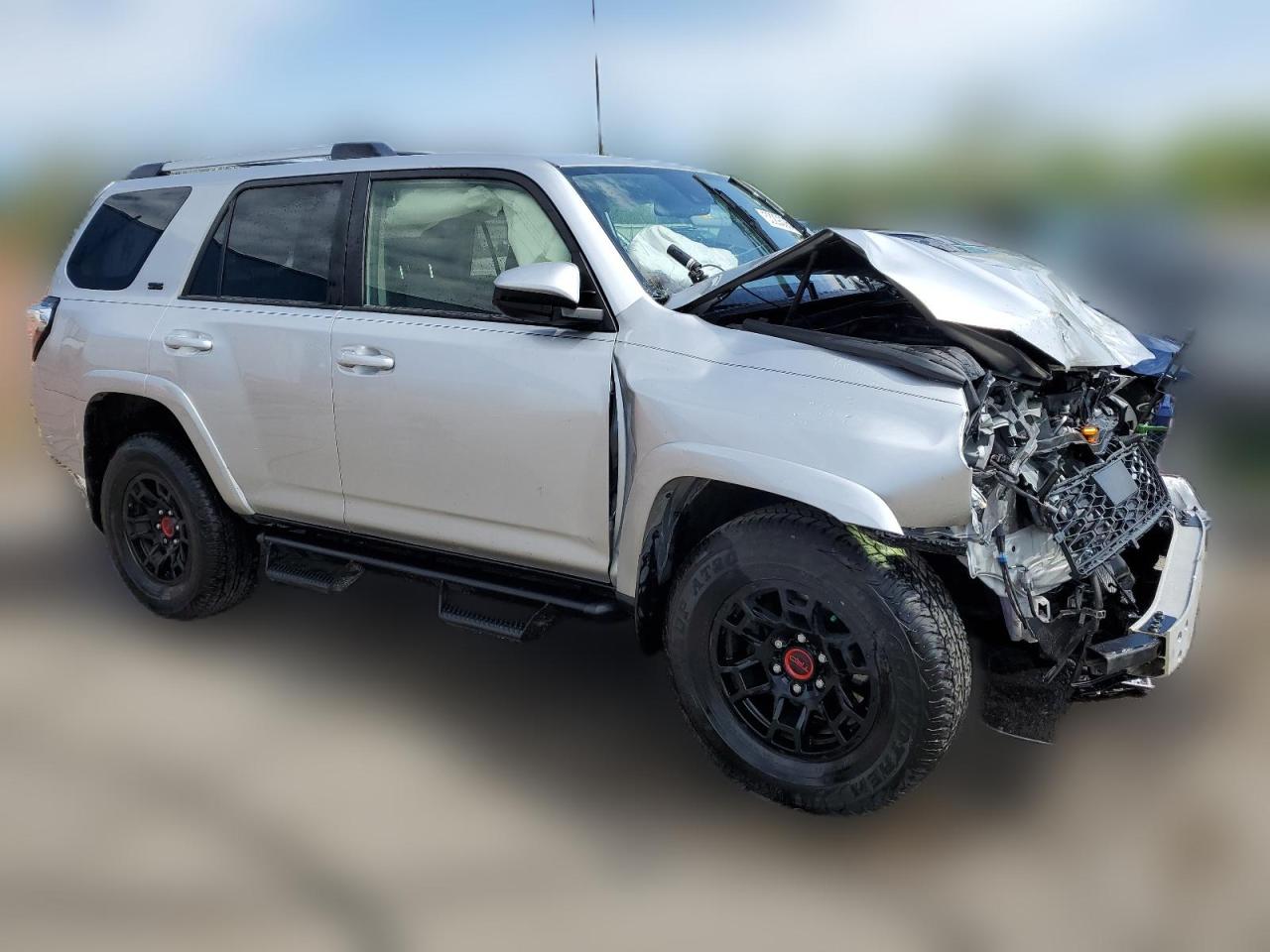 2023 TOYOTA 4RUNNER SE VIN:JTEMU5JR9P6098030